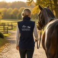 Premium Equestrian & Casual Personalized Fleece Gilet