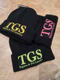 Custom Cuffed Beanie Hats