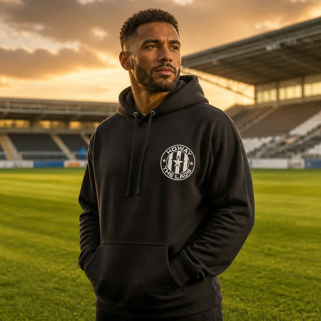 Premium custom embroidered hoodies