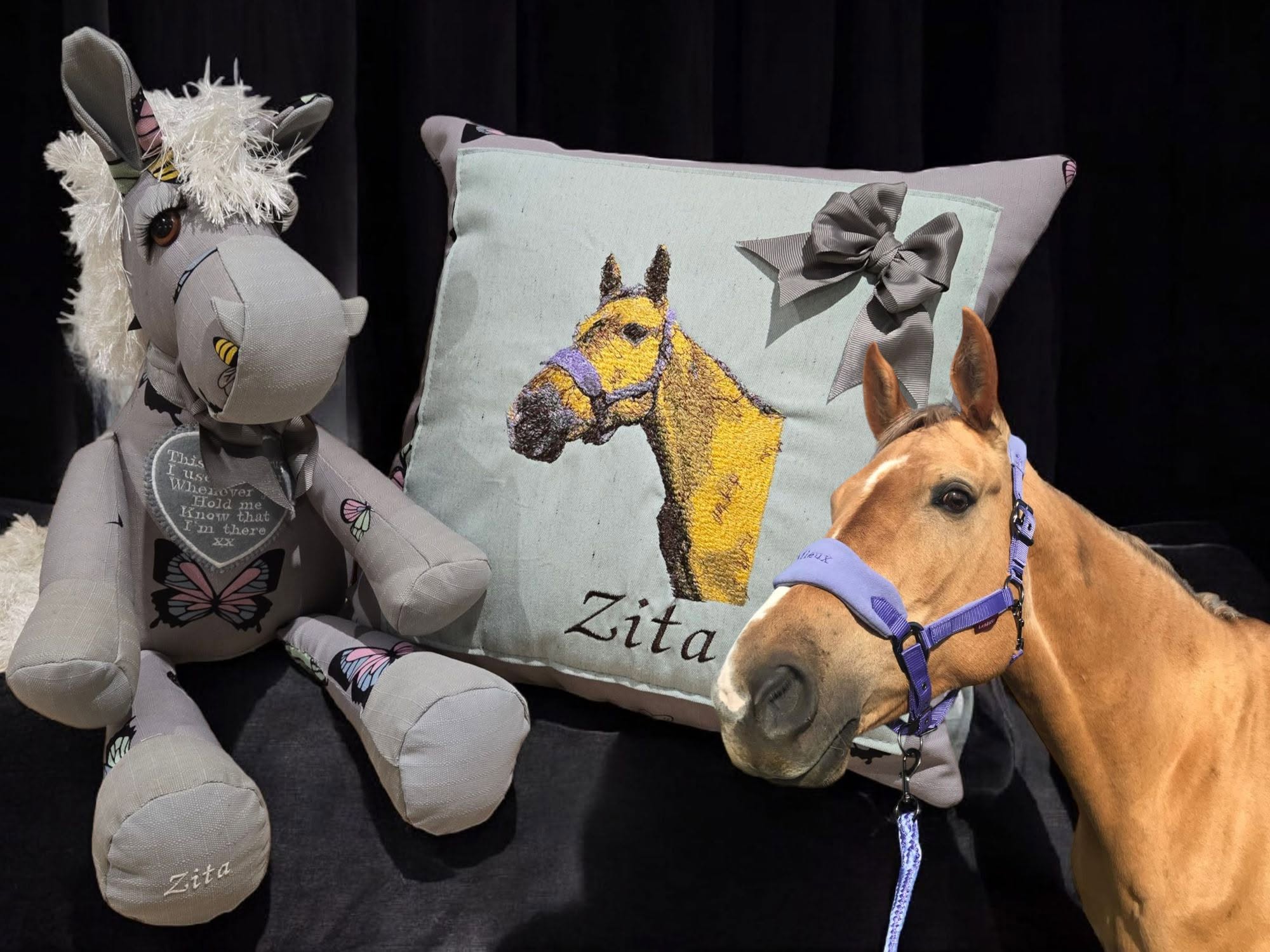 Custom Equine Memory Set